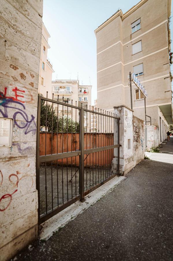 Casa Gioia - Metro Garbatella Apartman Róma Kültér fotó