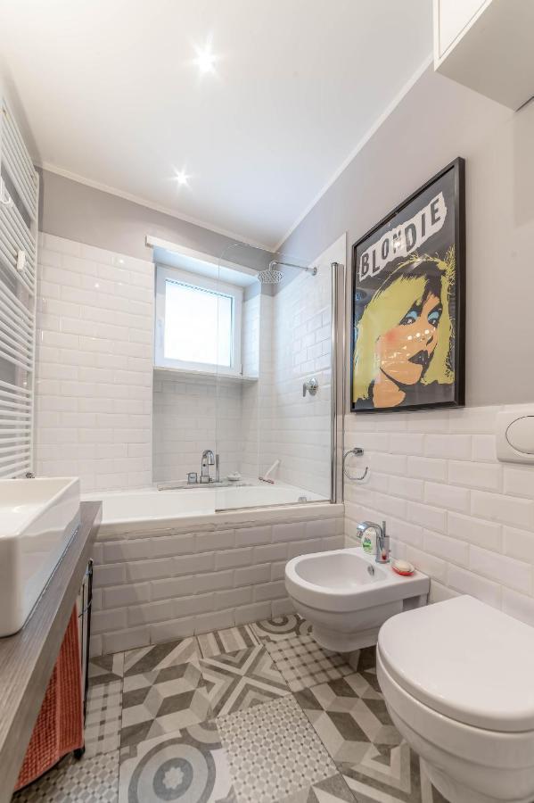 Casa Gioia - Metro Garbatella Apartman Róma Kültér fotó