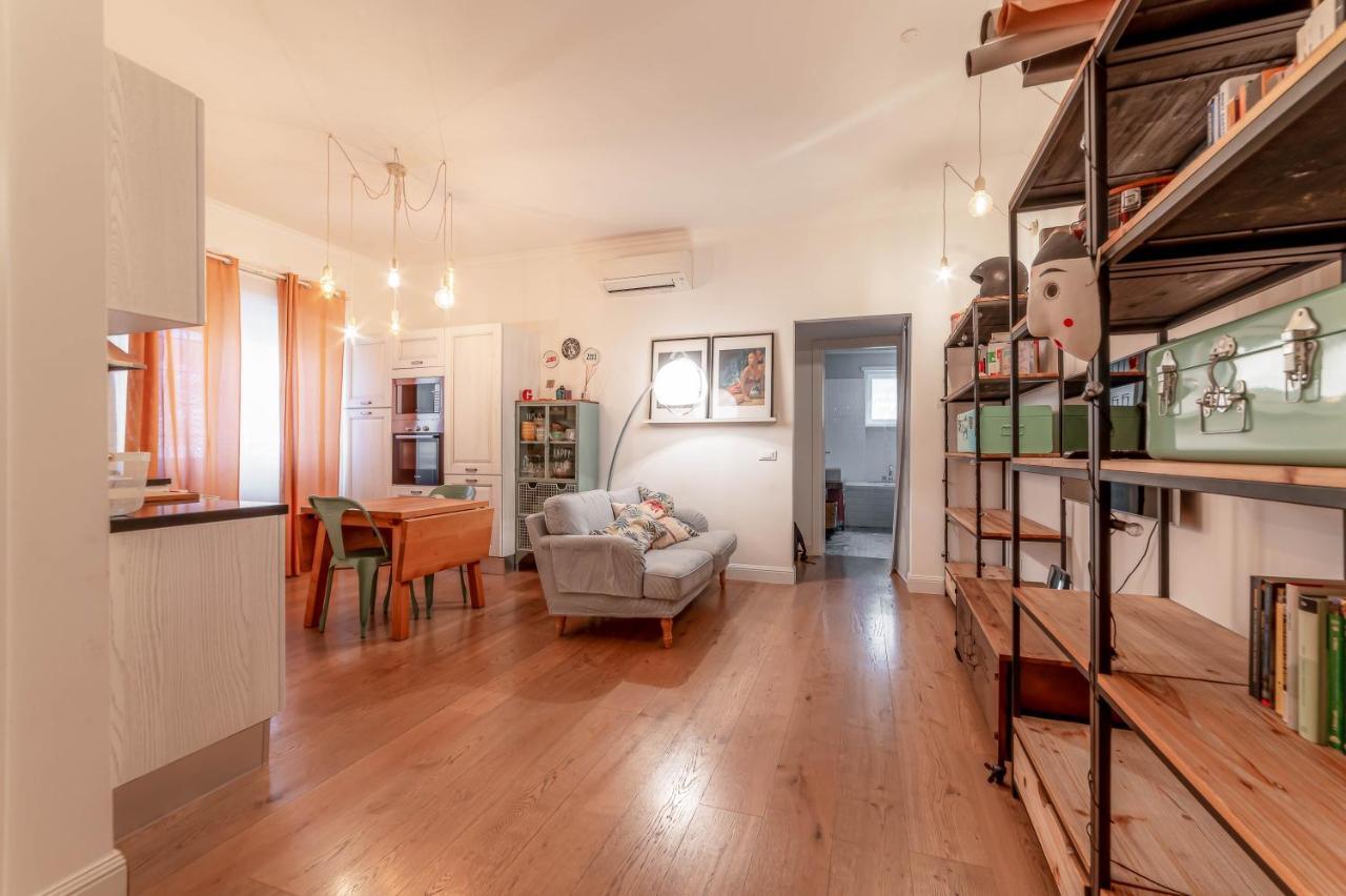 Casa Gioia - Metro Garbatella Apartman Róma Kültér fotó